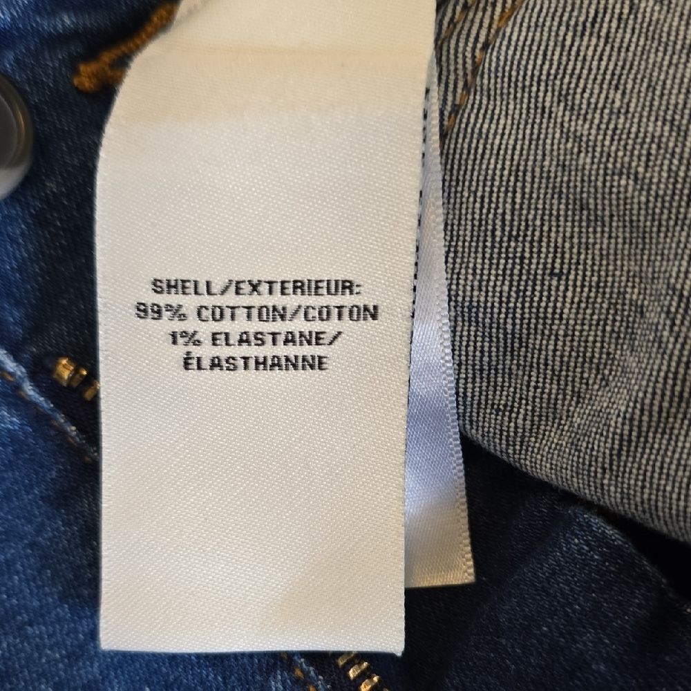 Bagatelle Collection Wide-Leg Jeans - Women's Size 28P - Picture 8 of 12